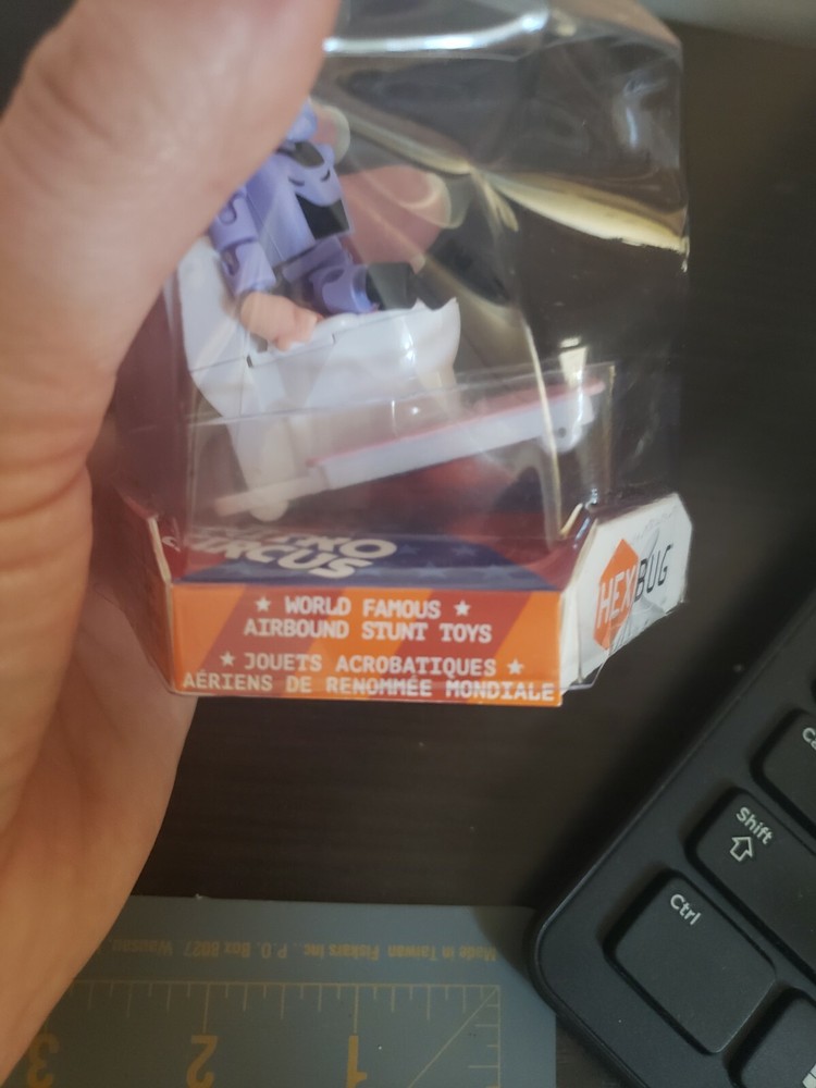 HexBug Moto Maddy Nitro Circus