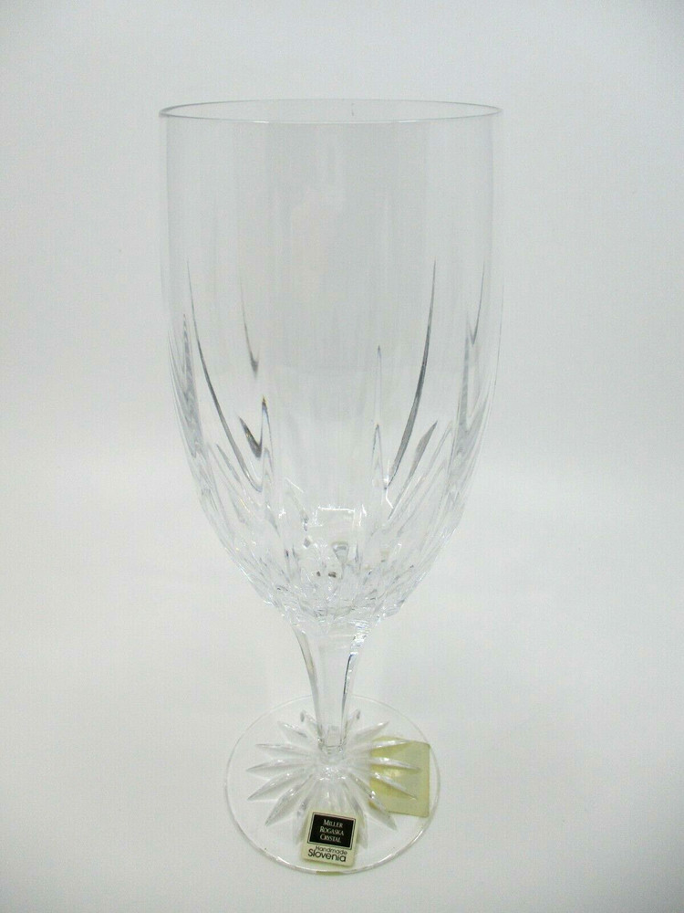 ROGASKA GRACE ICED TEA GLASS  - 8 1/4"  0209F