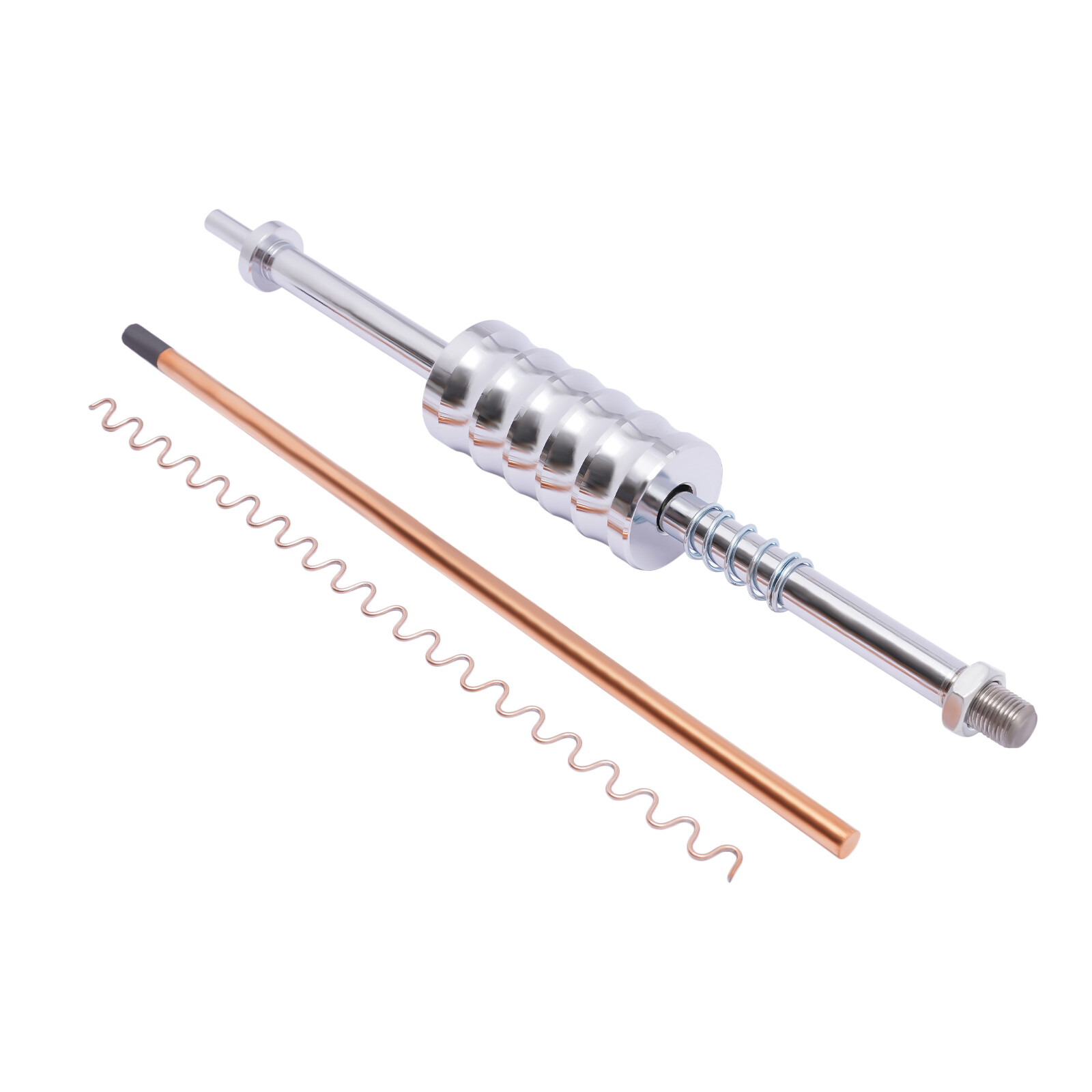 Electric Stud Welder Gun Dent Puller Welding Kit Car Spot Repair 86pcs Set NEW