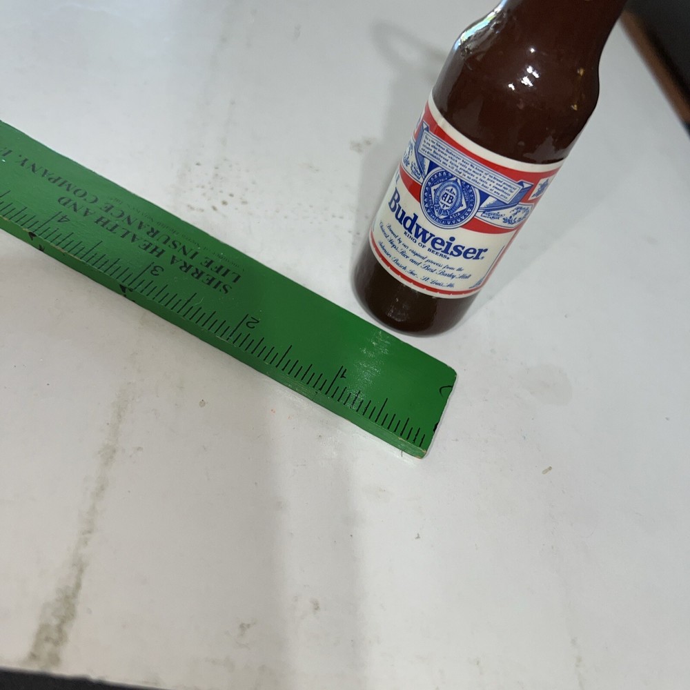 BUDWEISER Beer Bottle Opener