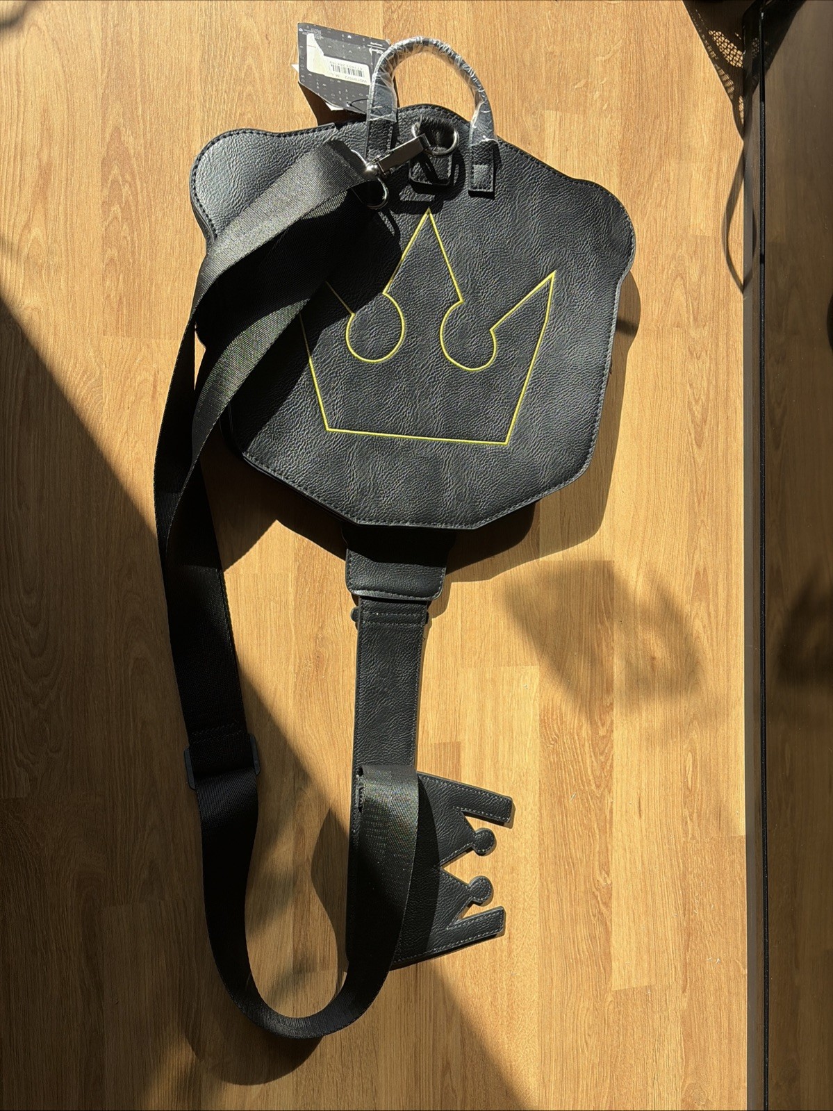 Loungefly Disney Kingdom Hearts Keyblade Mini Backpack New With Tag