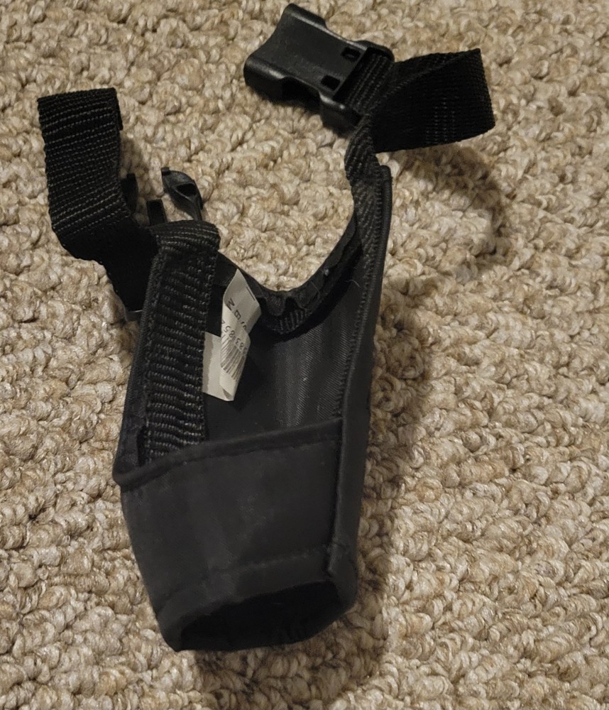 Dog Muzzle Small Nylon SKUI 11509