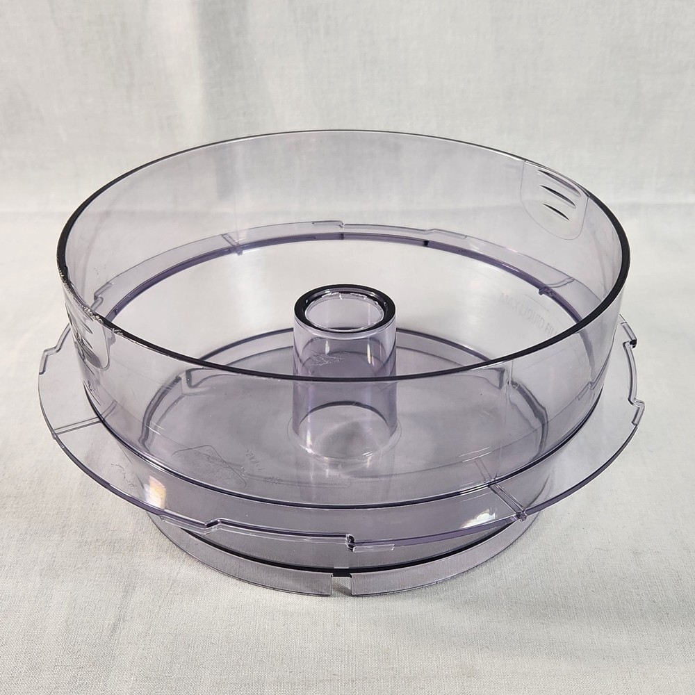 Cuisinart FP-13SWB Small Work Bowl Replacement Part Food Processor cfp-26svpc