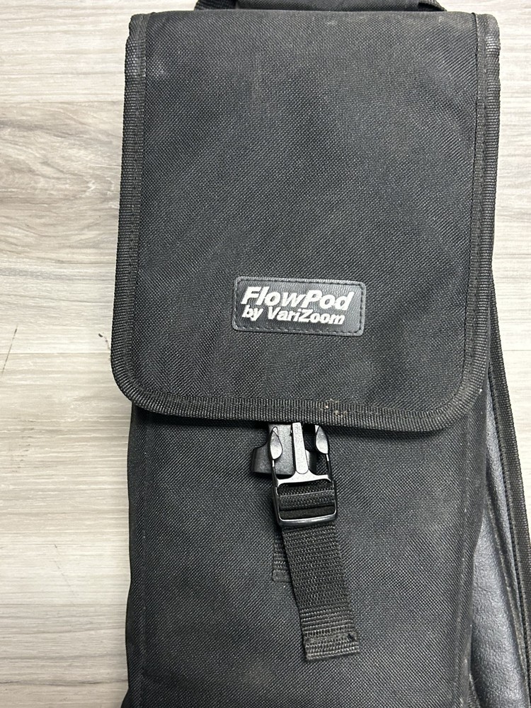 VariZoom FlowPod Stabilizer System