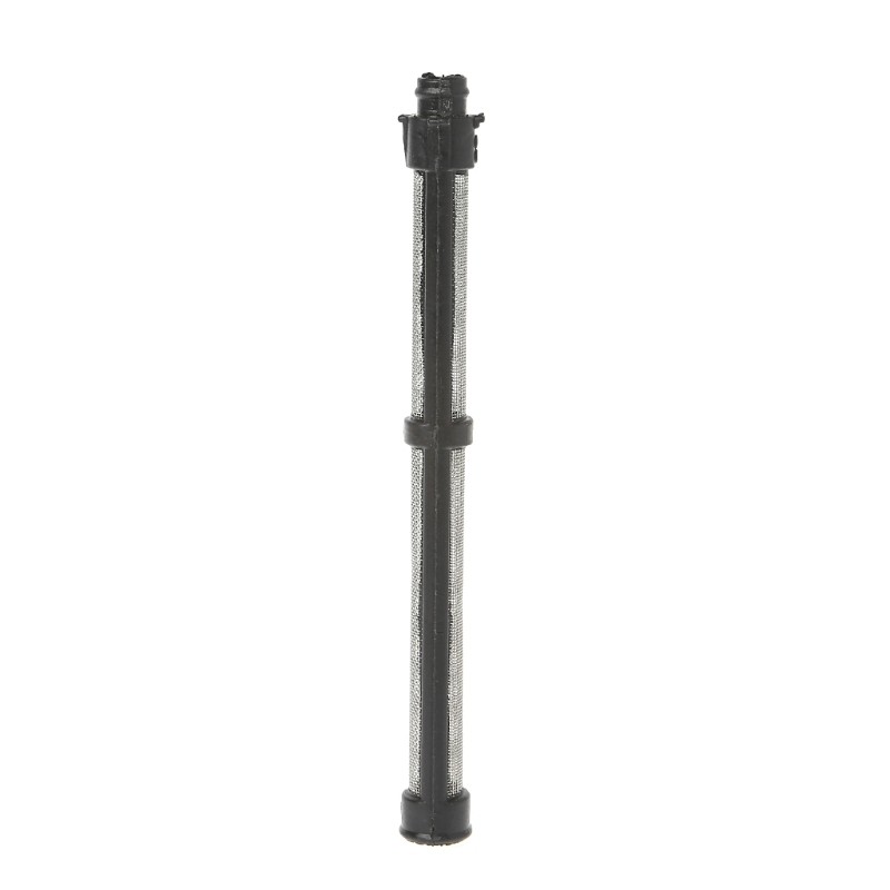 5Pcs Black 60 Mesh Airless Pump Filter For Airless Spray Replacement Tools