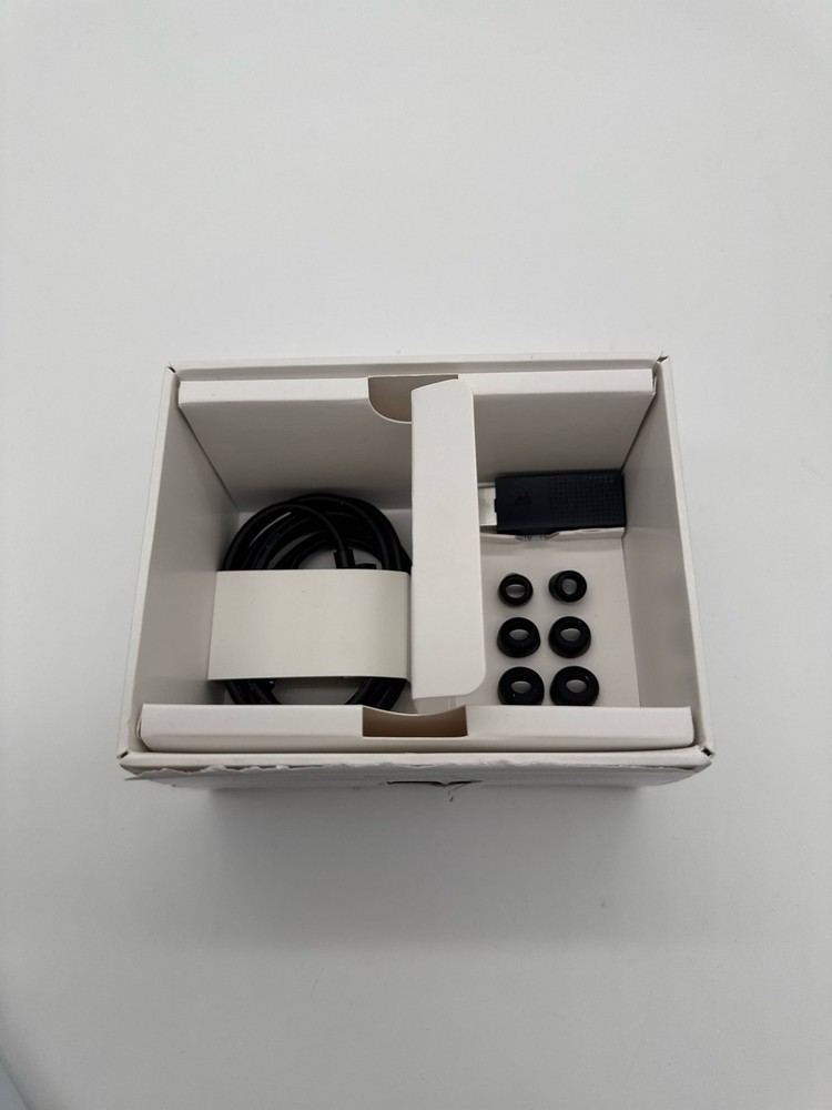 PlayStation Pulse Explore Wireless Earbuds Headset Bluetooth PS5 White