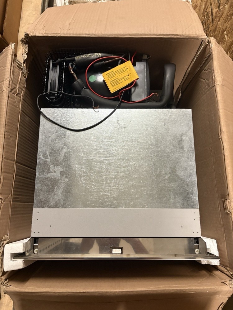 Isotherm DR49 115/230V