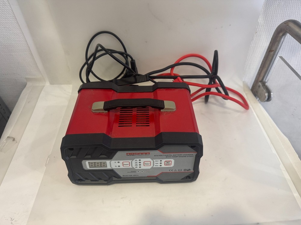 ABSAAR AB-JS012 Car Battery Charger Jump Starter