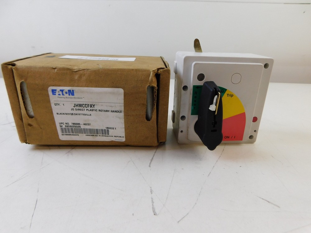 Eaton JHMCCFAY Motor Operators