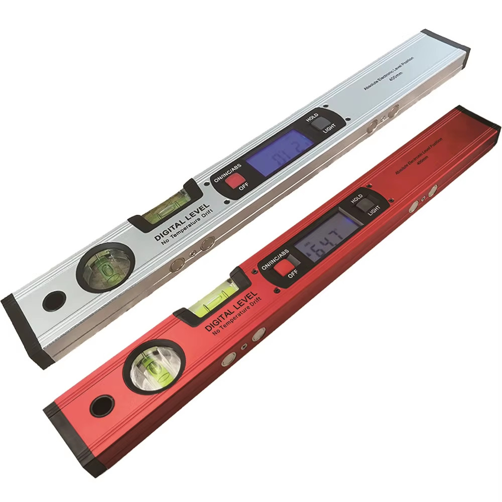 Digital Protractor Angle Finder Inclinometer Electronic Level 360 Degree With/Wi