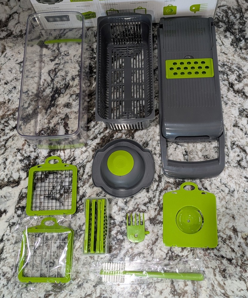 Multi - Function Vegetable Chopper/Cutter