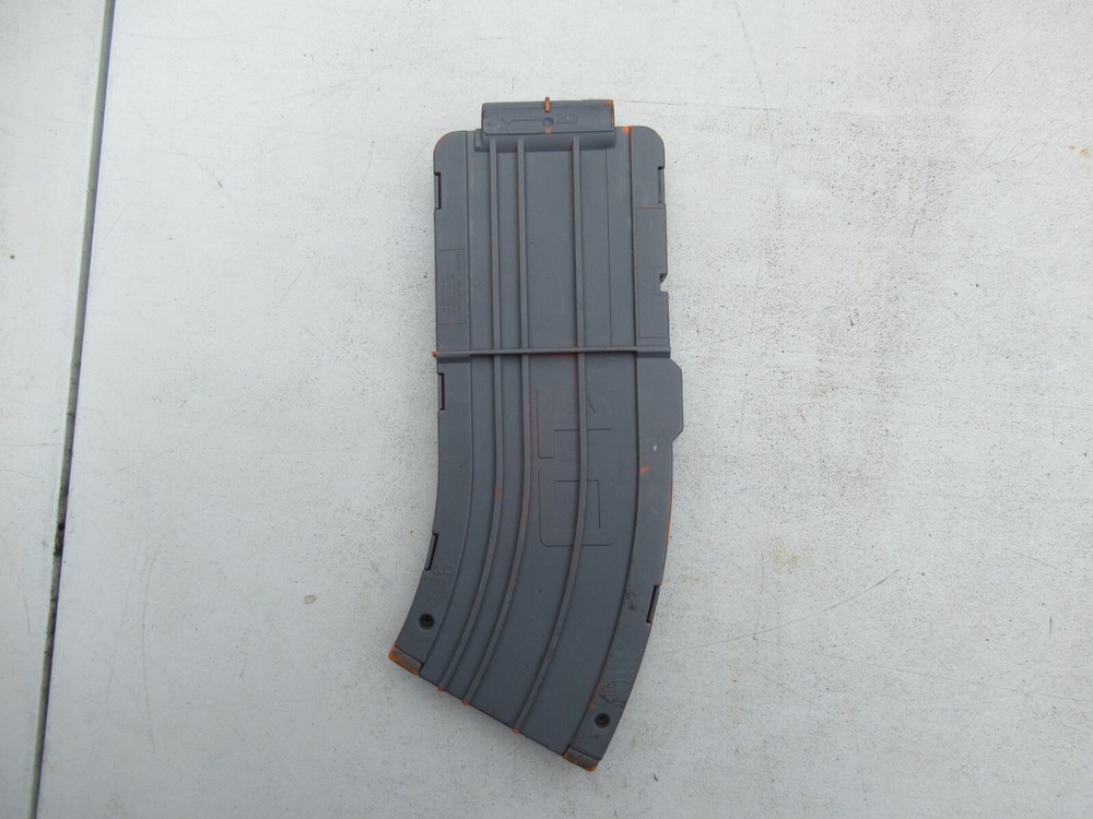 Nerf Gun gray clip replacement piece