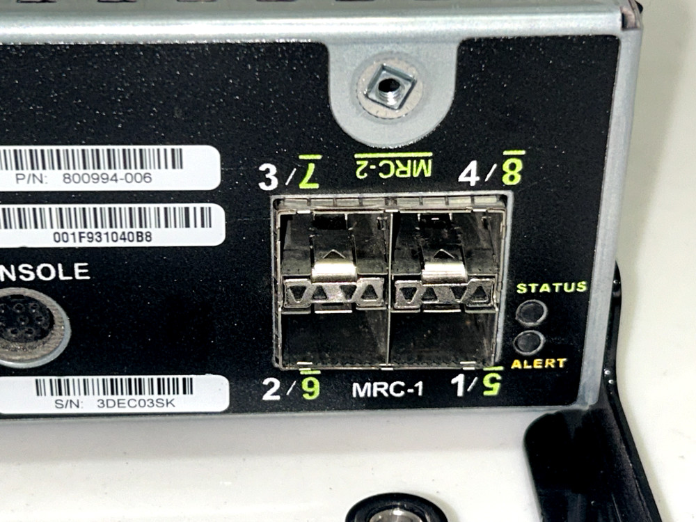 XiOTECH MRC-D 800994-006 Managed Reliability Controller