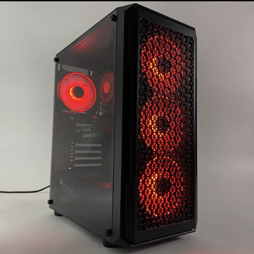 gaming pc desktop ( read Description )