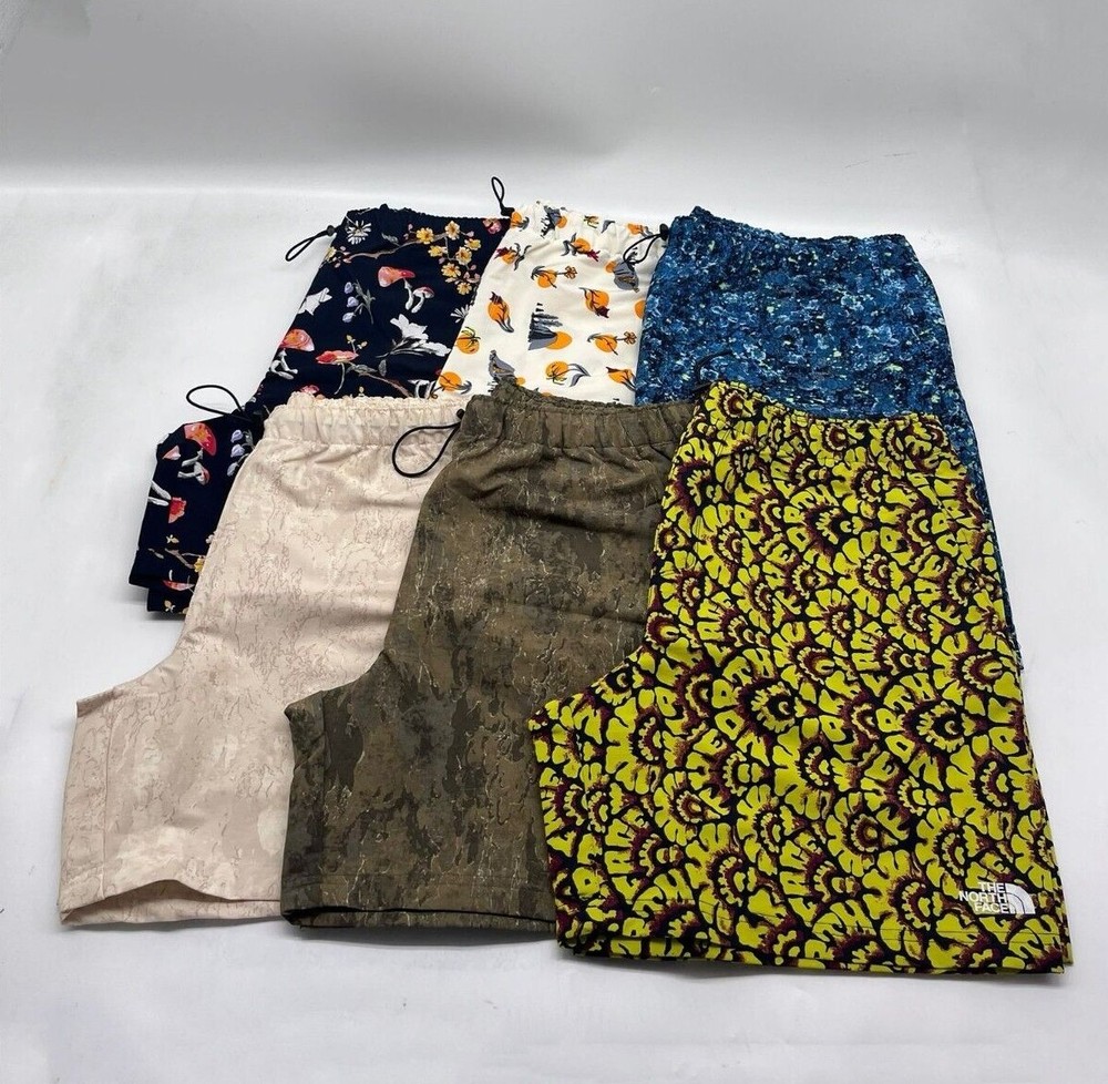 The North Face Men Class V Pull-On Shorts PFC-free 6378
