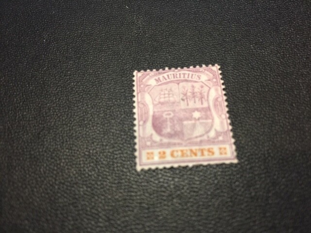 Mauritius stamp 93 MNG