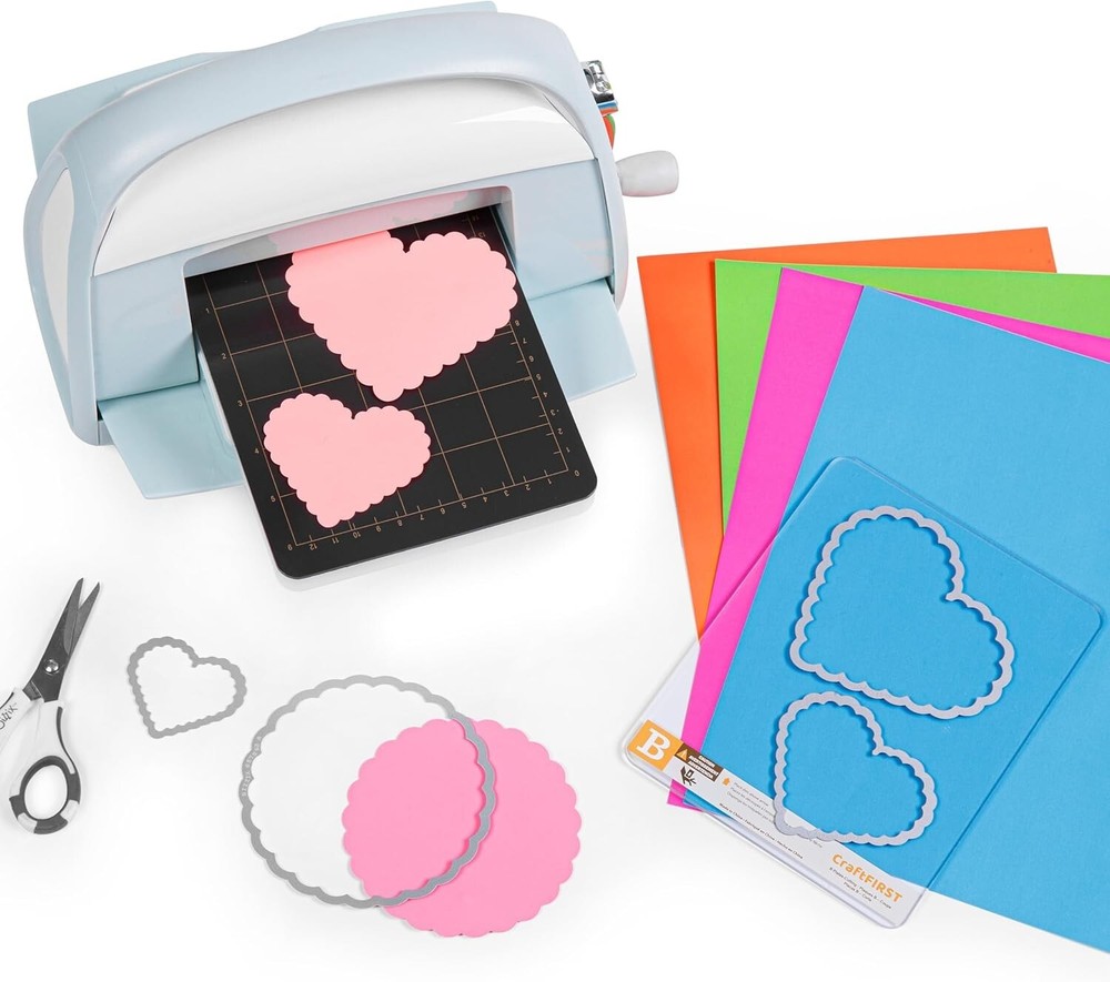 Cuttlebug-Compatible Magnetic Cutting Mat 5.87" x 7.75" – Enhanced Precision