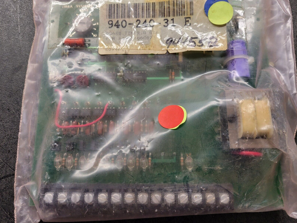 Libra Systems 1033/1034 Controller.