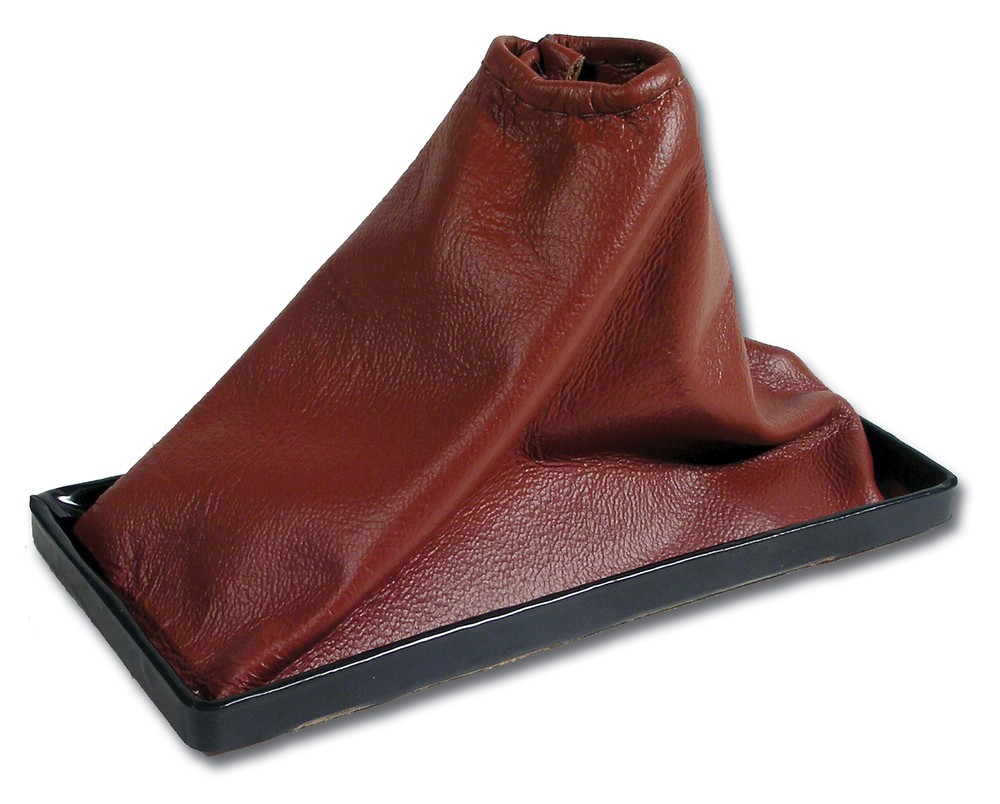 Corvette C3 Shift Boot Cinnabar 1981