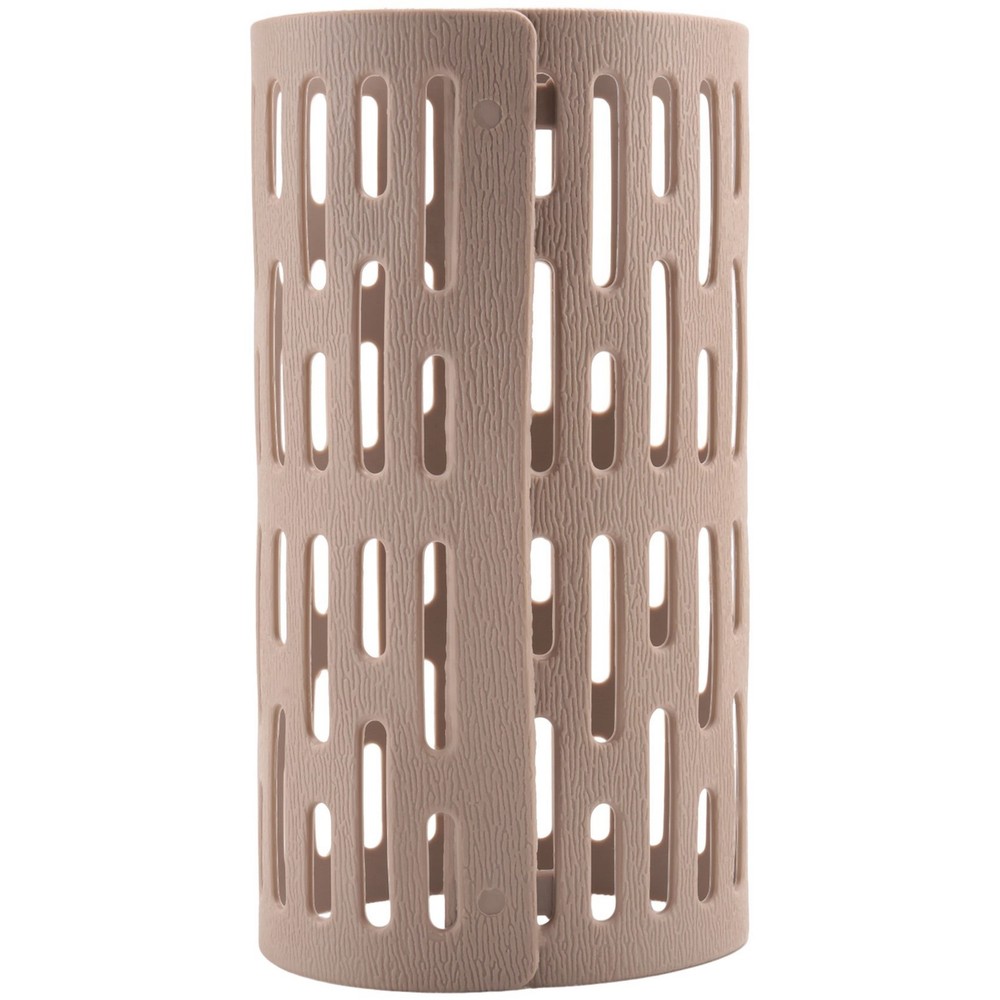 3Pcs Plastic Tree Trunk Protectors Tree Bark Protector, Flexible Tree7904