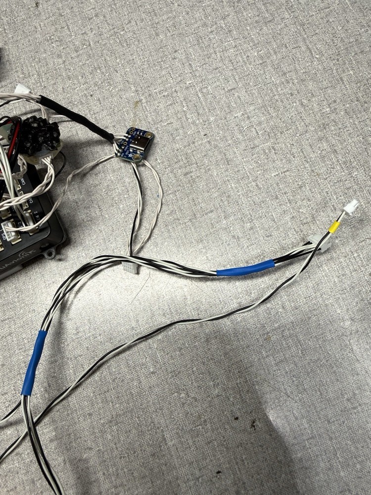 CubePilot Cube Blue H7 Flight Controller ADS-B Carrier Board UAV