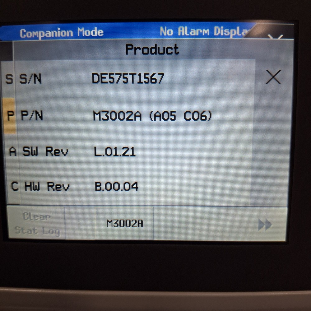 Philips IntelliVue X2 Module - Masimo Rainbow SpO2