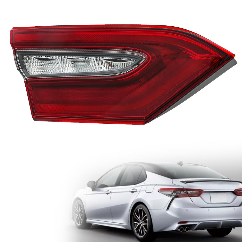 LH Inner Side Tail Light Assembly Replacement for Camry 2021-2023