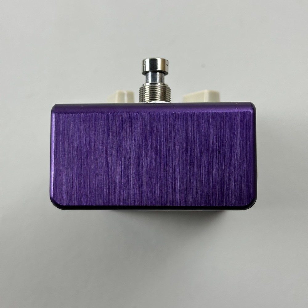 Source Audio SPECTRUM Filter Pedal Octave Tone Distortion Used