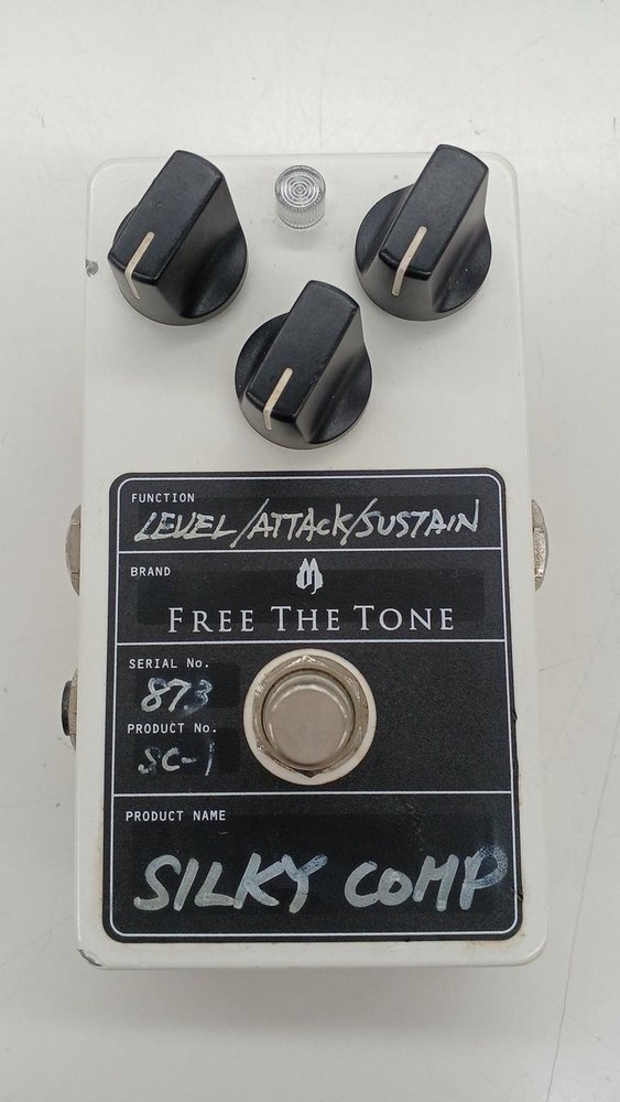 FREE THE TONE COMP SC-1 Effector