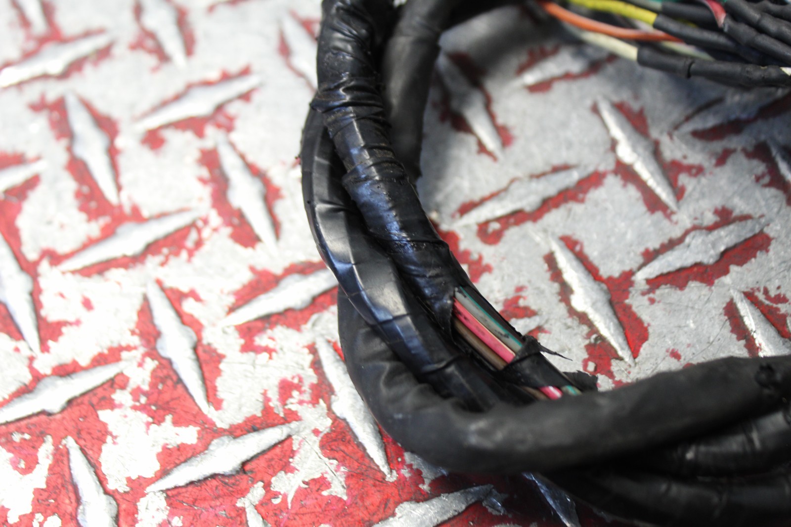 2009 HARLEY STREET GLIDE LEFT CONTROL SWITCH SEE DESC 2008 - 2013 SG44