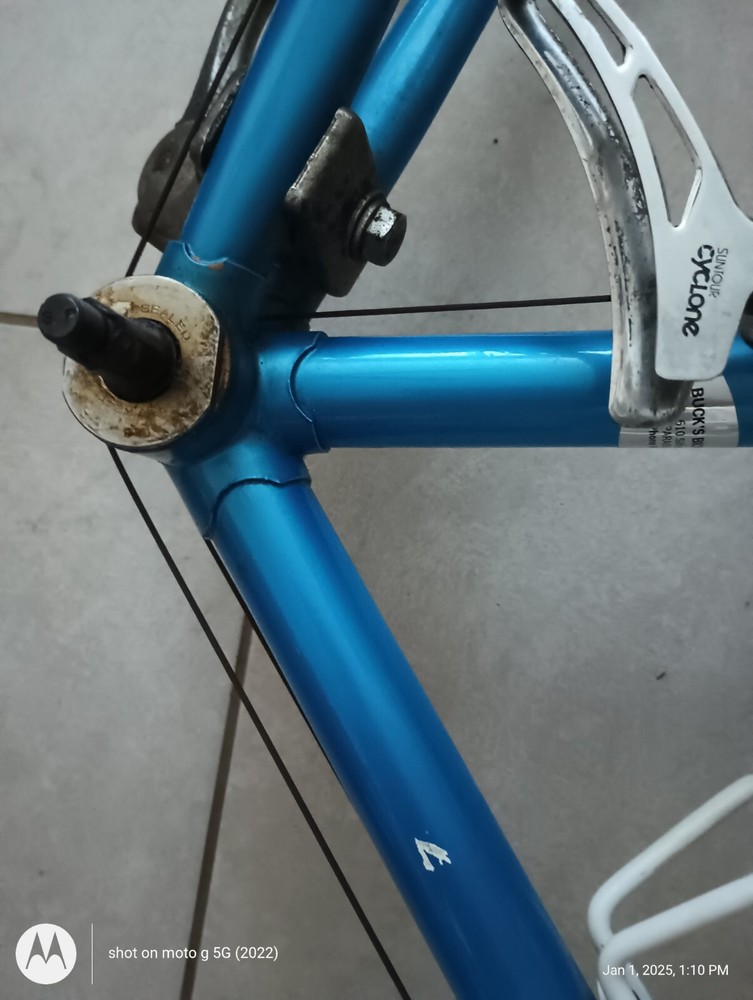 Club Fuji VALite Bicycle Frame