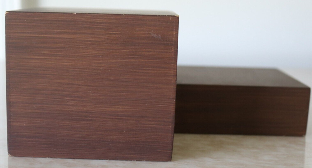 Willow Tree Wood Store Display Large Stand Multi Level