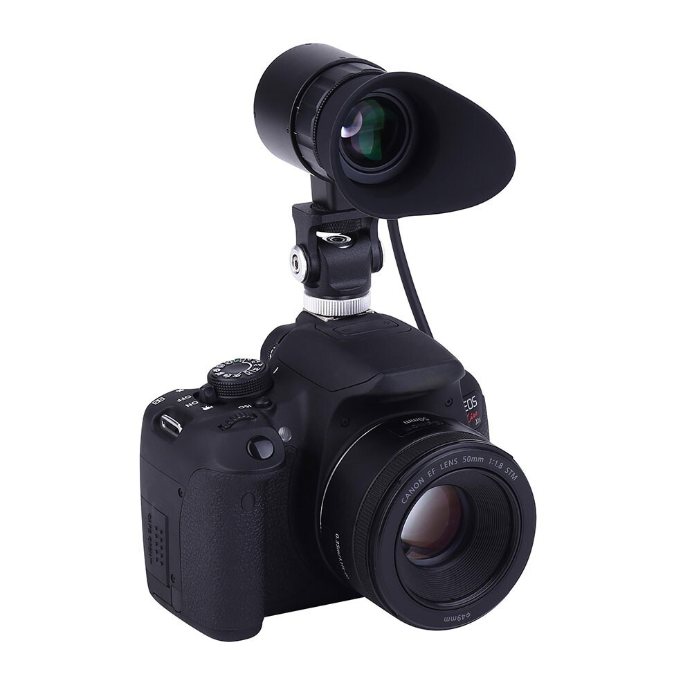 V780H-EVF HDMI-compatible E-Viewfinder Photographic Camera External Display NEW