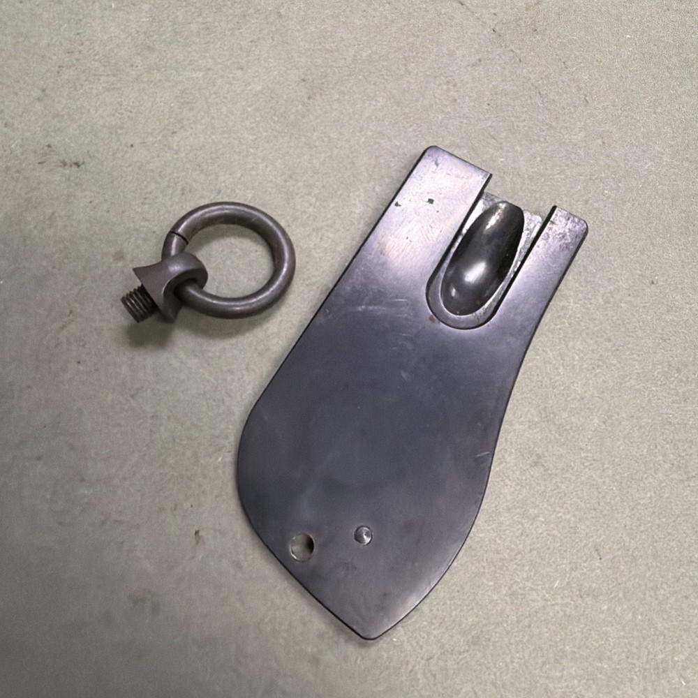 Winchester Mod. 1873 SRC Side Plate & Ring Parts