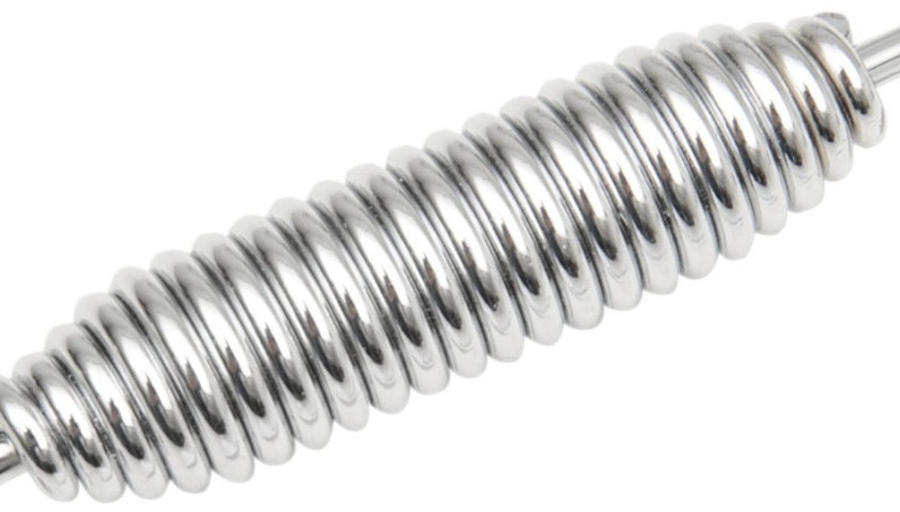 Drag Specialties DS-233678 Chrome Kickstand Spring