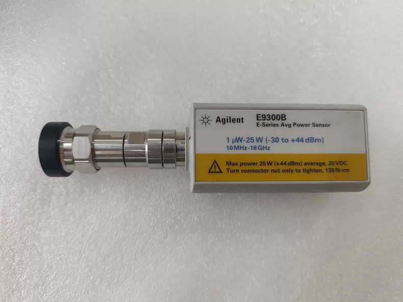 Agilent E9300B RF Power Meter Sensor E-Series Average Power Sensor,10MHz -18