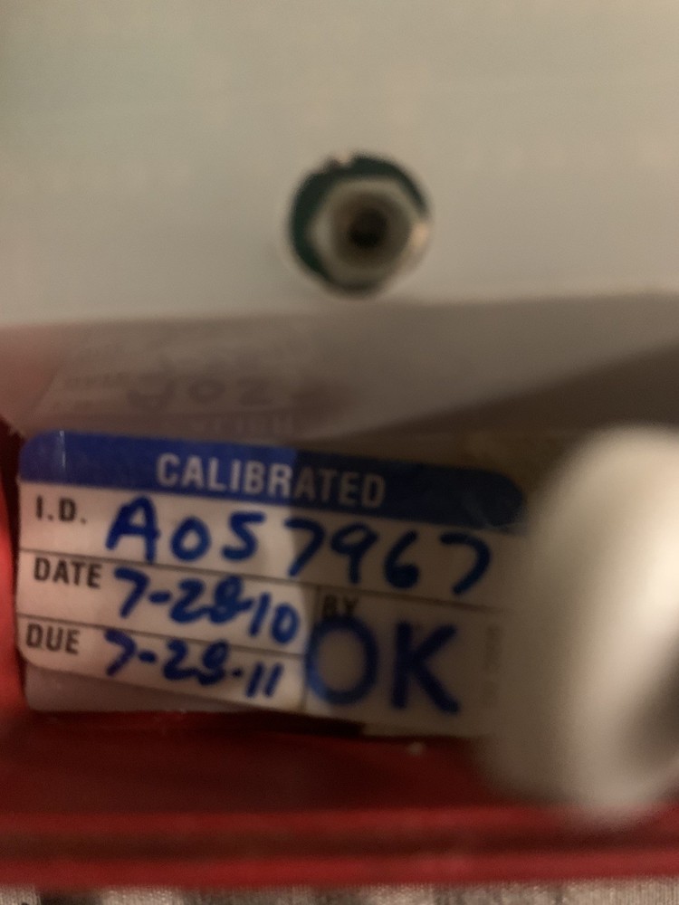 Quest Electronics Model Micro-14 Noise Dosimeter