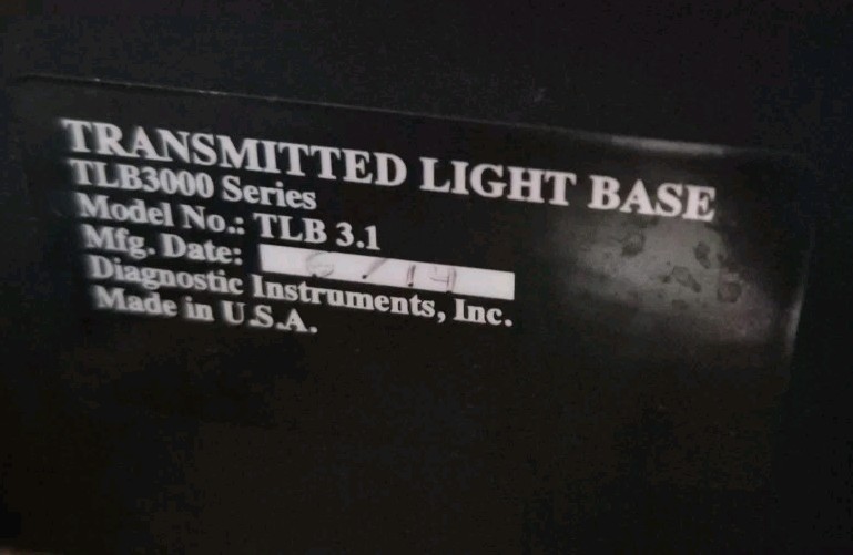 Olympus SZ40 Stereo Microscope System with TLB 3.1 Stand