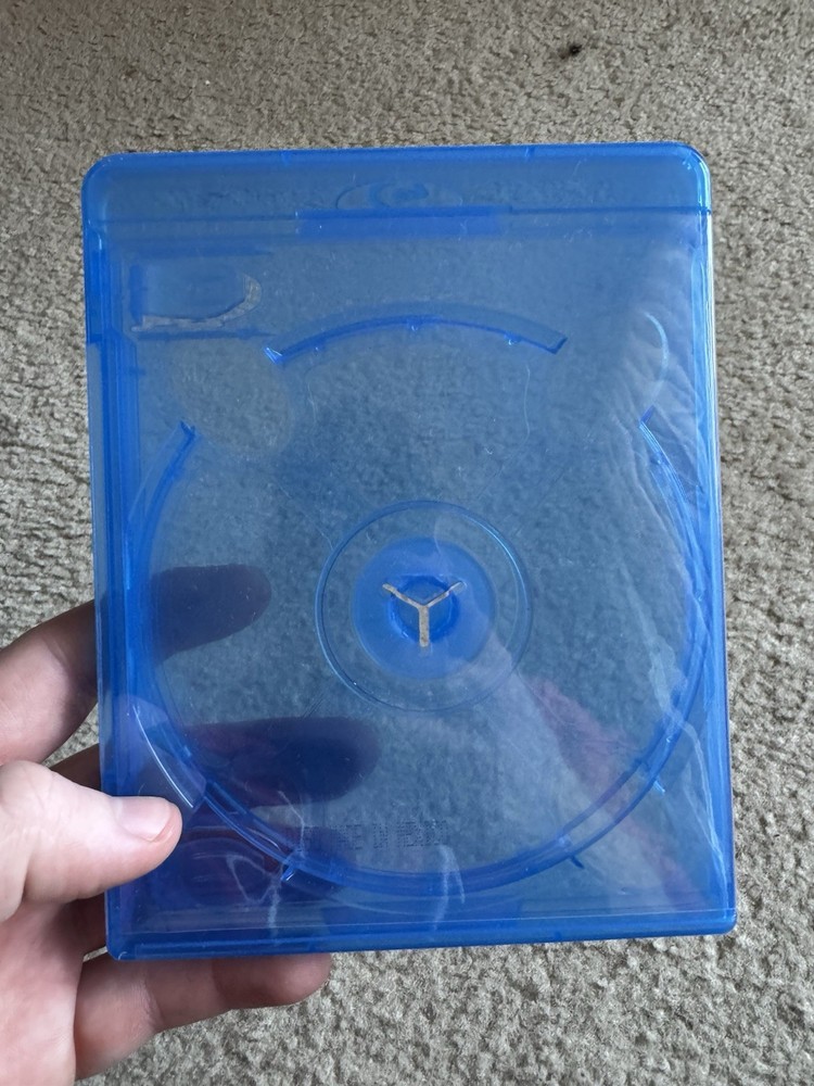 19x Empty Blu-ray Cases 2-Disc