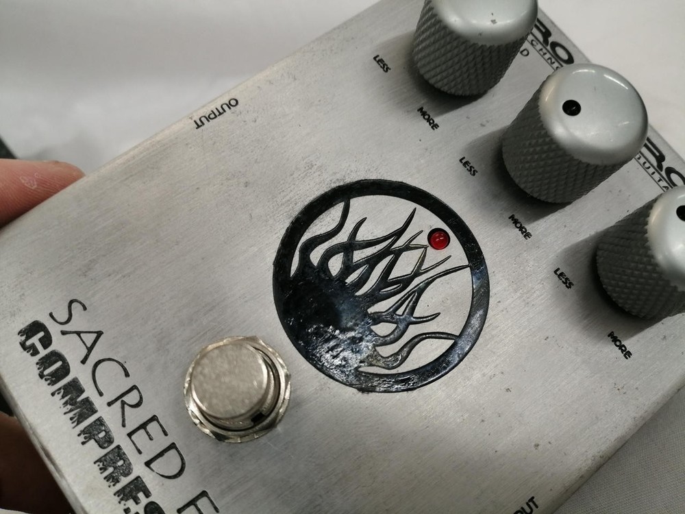 ROCKTRON SACRED FIRE COMPRESSOR effector