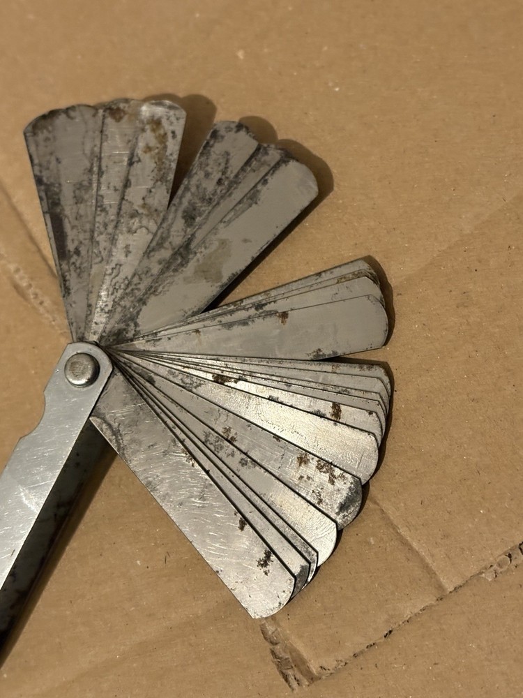 Blue point FB335 Feeler Gauges