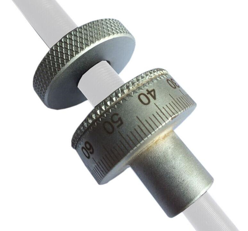 1Set CNC Vertical Milling Machine B161+B162 Feed Scale Dial Ring The Mill Tool