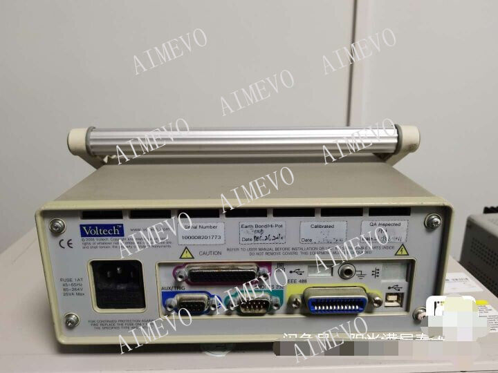 Voltech PM1000+ Power Analyzer