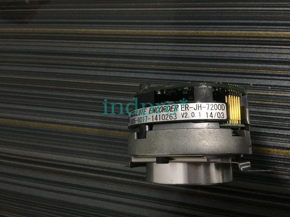 NC axis encoder ER-JH-7200D test ok beautiful color
