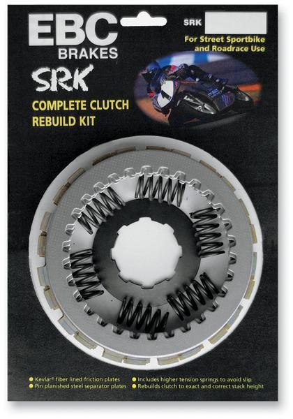 EBC SRK81 SRK Complete Clutch Kit