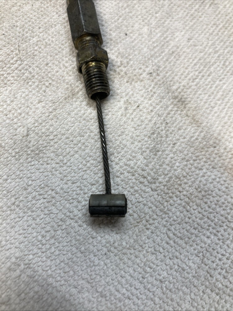 1997 Yamaha Vmax 600 XTC Throttle Cable