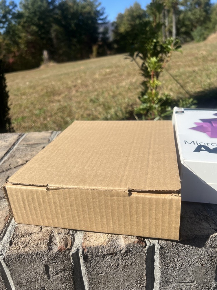 Microsoft Access 97 Upgrade Database Management System