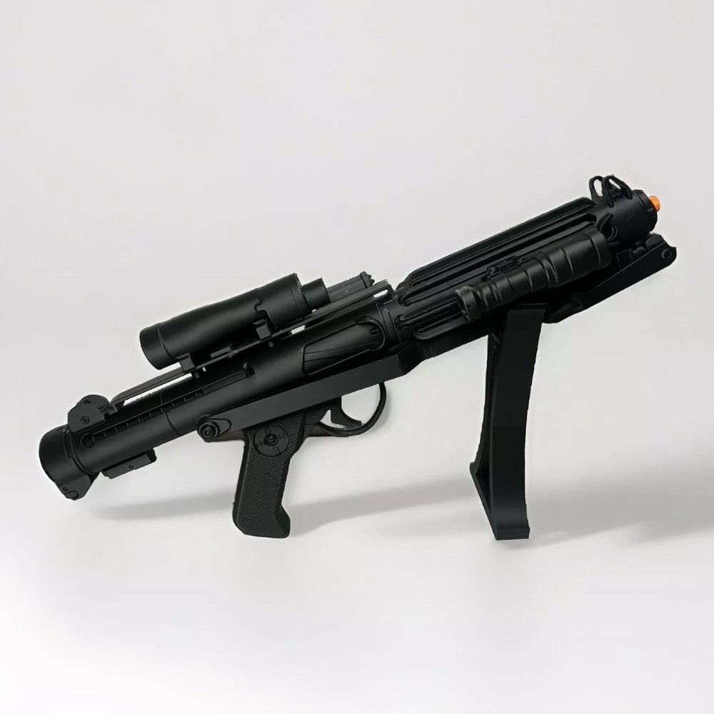 E11 replica blaster Stormtrooper blaster Star Wars, 18”, Assembled￼