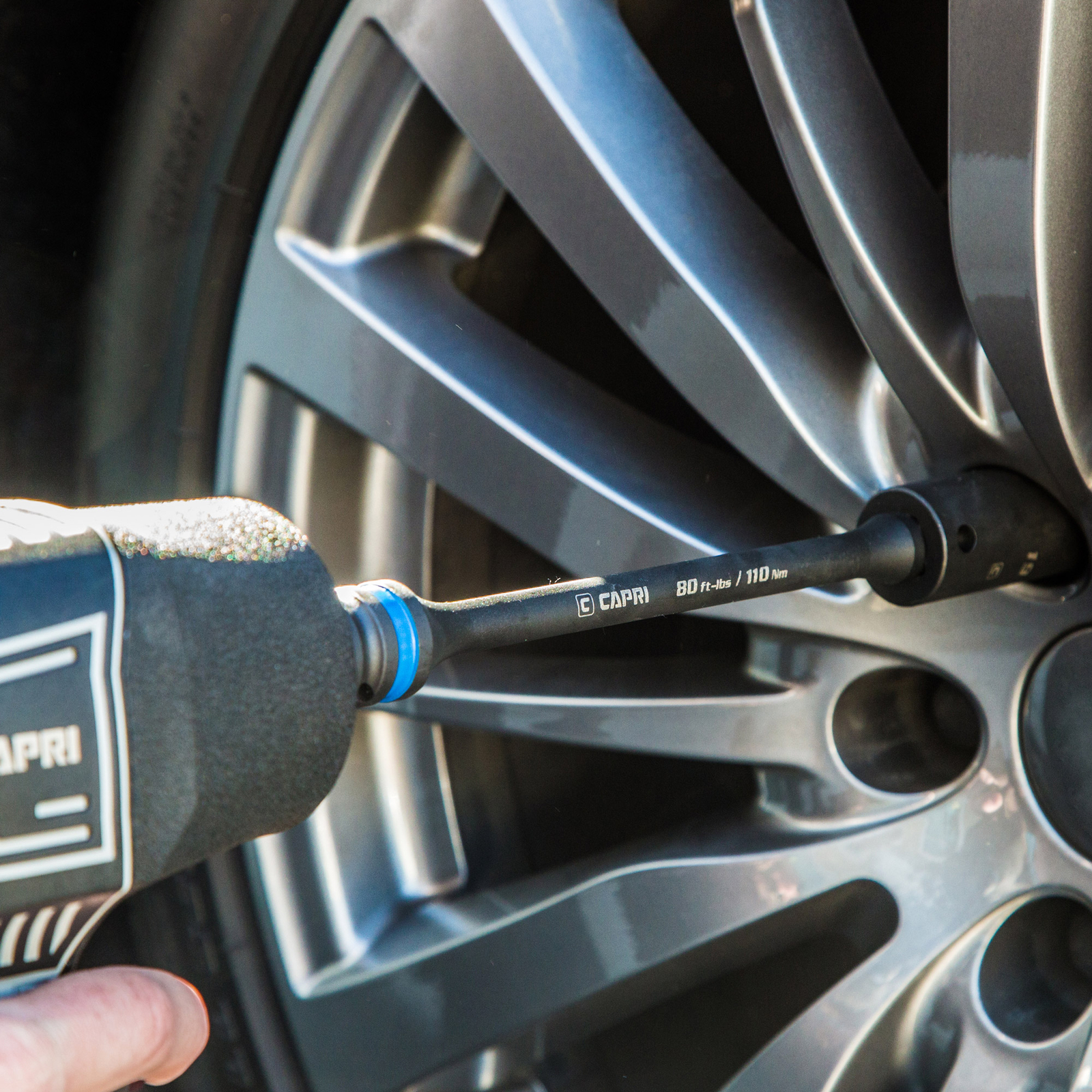 Capri Tools 1/2 in. Drive 100 ft/lbs Torque Limiting Extension Bar