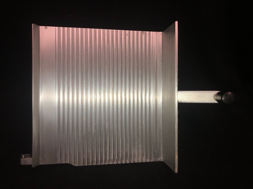 OEM Bizerba SE12D Automatic Slicer Carriage Tray & Handle